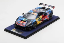 RARE 1/18 LOOKSMART FERRARI 488 GT3 EVO NO.30 (NO AUTOART,BBR,NOREV,CMC)