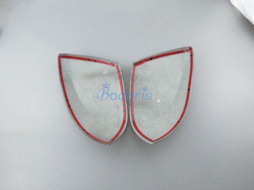 For Mercedes Benz Vito Valente Metris W447 2014-18 Carbon Fiber Mirror Overlay - Picture 12 of 12