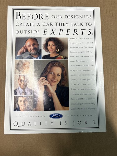 Car and driver magazine 1994 Pick Your issue/month - Imagen 9 de 24