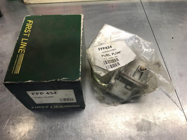 Genuine First Line Fuel Pump FFP434 Top Quality 2yrs No Quibble for ...