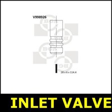 Inlet Valve Fits Vauxhall ASTRA ASTRAVAN SIGNUM H 1.9 Z 19 DT Z 19 DTH 629899V