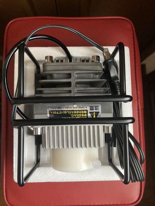 GSIクレオスMr. LINEAR COMPRESSOR SYSTEM L5 GSI Creos Linear Compressor L5 / Airbrush Regulator Set for