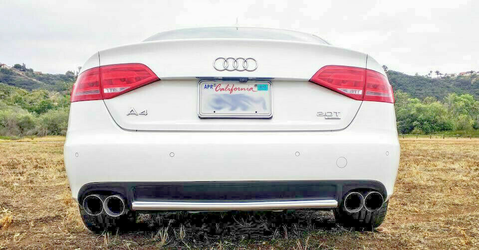 Audi S4 B8 Exhaust Tips ubicaciondepersonas.cdmx.gob.mx