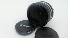  Near MINT Nikon Nikkor Ai 28mm f/3.5 Wide Angle MF Prime Lens From JAPAN 477