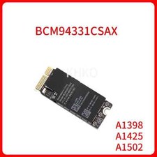 BCM94331CSAX for A1398 A1425 A1502 Wireless Network Card Airport Wifi Bluetooth