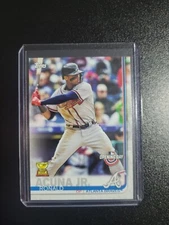 2019 Topps Opening Day Ronald Acuna Jr. #51 Rookie Cup Atlanta Braves 
