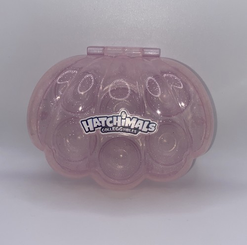 Hatchimals Mermaid Container Clamshell Case ONLY - Picture 2 of 3