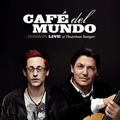 Vinile Cafe Del Mundo - In Passion
