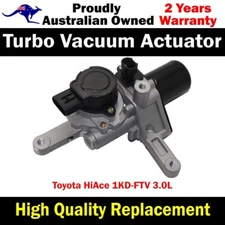 Turbo Pros Premium Turbo Electronic Actuator For Toyota HiAce 1KD-FTV 3.0L