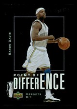 2003-04 Upper Deck Victory #195 Baron Davis New Orleans Hornets