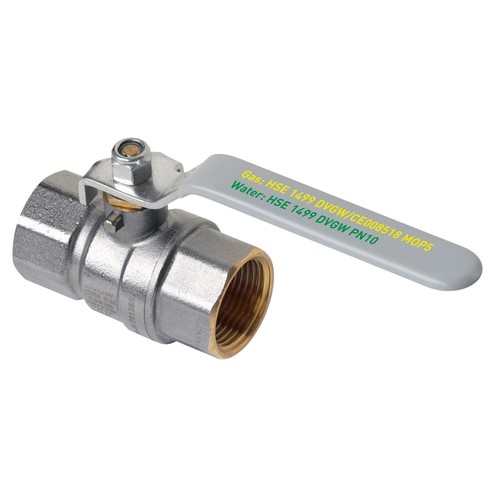 Kugelhahn Wasserhahn Absperrhahn Auslaufventil Mini KFE Hahn Muffenschieber - Bild 11 von 30