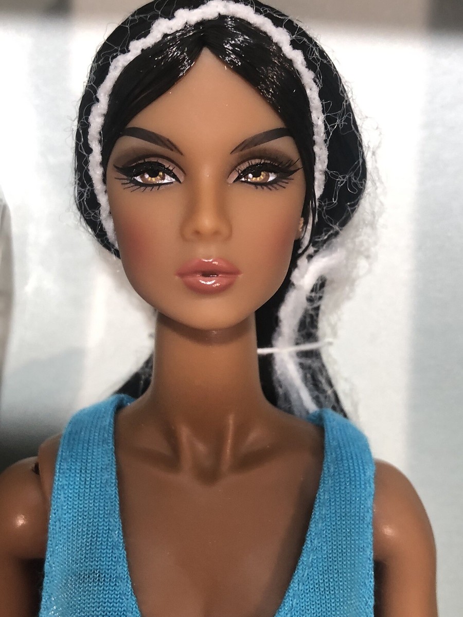 EXACT DOLL Natural High Lilith Blair NuFace Lilith Doll Integrity 