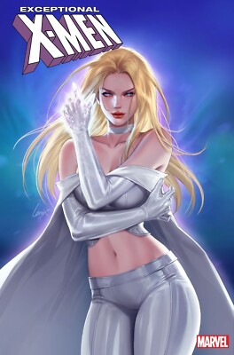 EXCEPTIONAL X-MEN #6 LEIRIX EMMA FROST VARIANT (MARVEL COMICS 2024)
