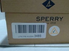 NewOther_Sperry Men's Bahama II Boat Shoe, SW White, 8 M US_Sw White_Sz_8