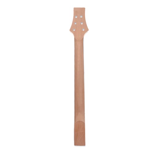Electric Guitar Neck 22 Fret 25.5 Inch Mahogany Neck Rosewood Fretboard Set in - Picture 4 of 4