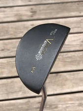 RH Vision V4 Putter System World Tour Black All Original