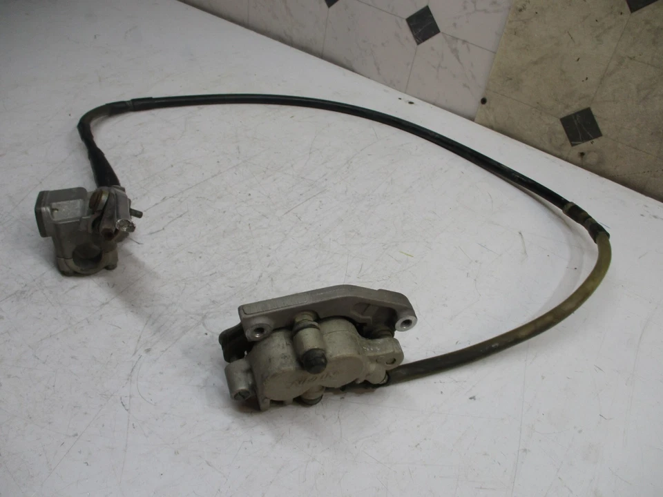 Pinza de freno delantera cilindro maestro suzuki rm125 rm 125 1997 97 Foto 2 de 4