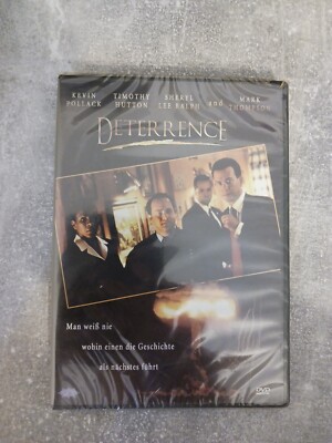 Deterrence  Neu OVP |DVD|