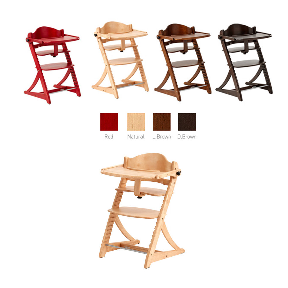 sukusuku high chair
