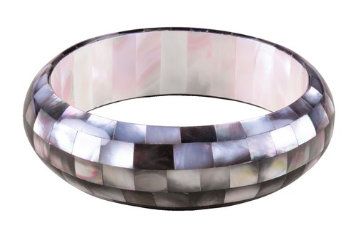 Bracciale Conchiglia Naturale per Donna Gioielli - Foto 9 di 24