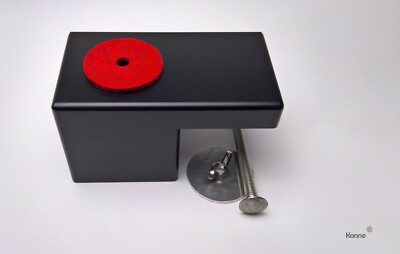 Tonearm Base made of CORIAN for Platine Verdier Ikeda SME Jelco  KUZMA Grace