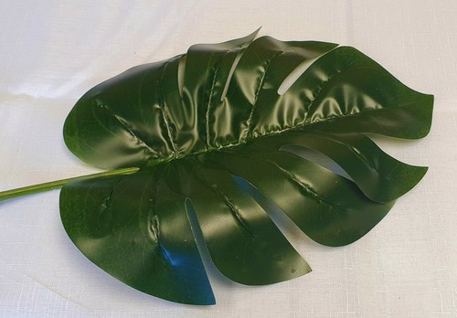 Artificial Flowers Plants Leaves Philo Leaf Garden Fern Cheese Ivy Rose Foliage - Picture 10 of 13