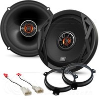 JBL BY Harman Lautsprecher FüR Toyota IQ 2008-2015 Front TüR 2-Wege 150W #BYM3