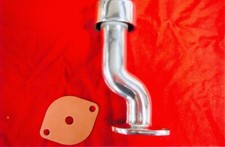 Ford 352-360-390-406-410-427 And 428 Polished Intake Breather