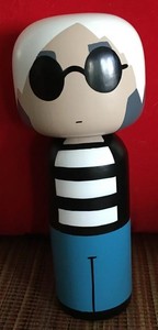 lucie kaas andy warhol