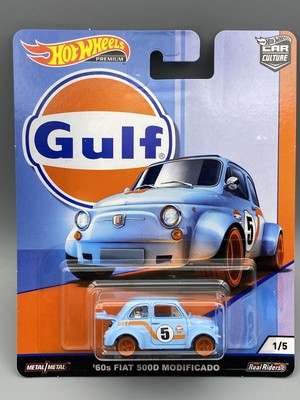 hot wheels fiat 500d modificado