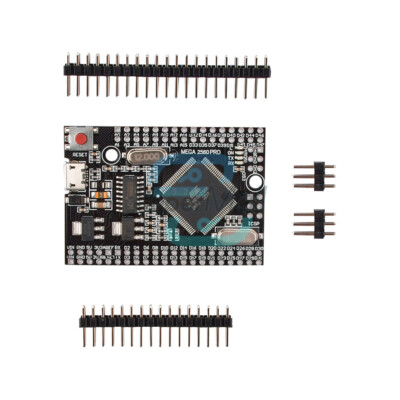 MEGA 2560 Pro ProtoShield V3 USB CH340G Mini Development Board ATMEGA2560-16AU