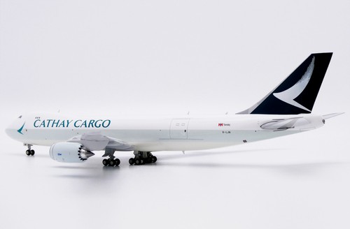 JC Wings 1:400 Cathay Pacific Cargo Boeing B747-8F B-LJN Diecast Model - Picture 5 of 6