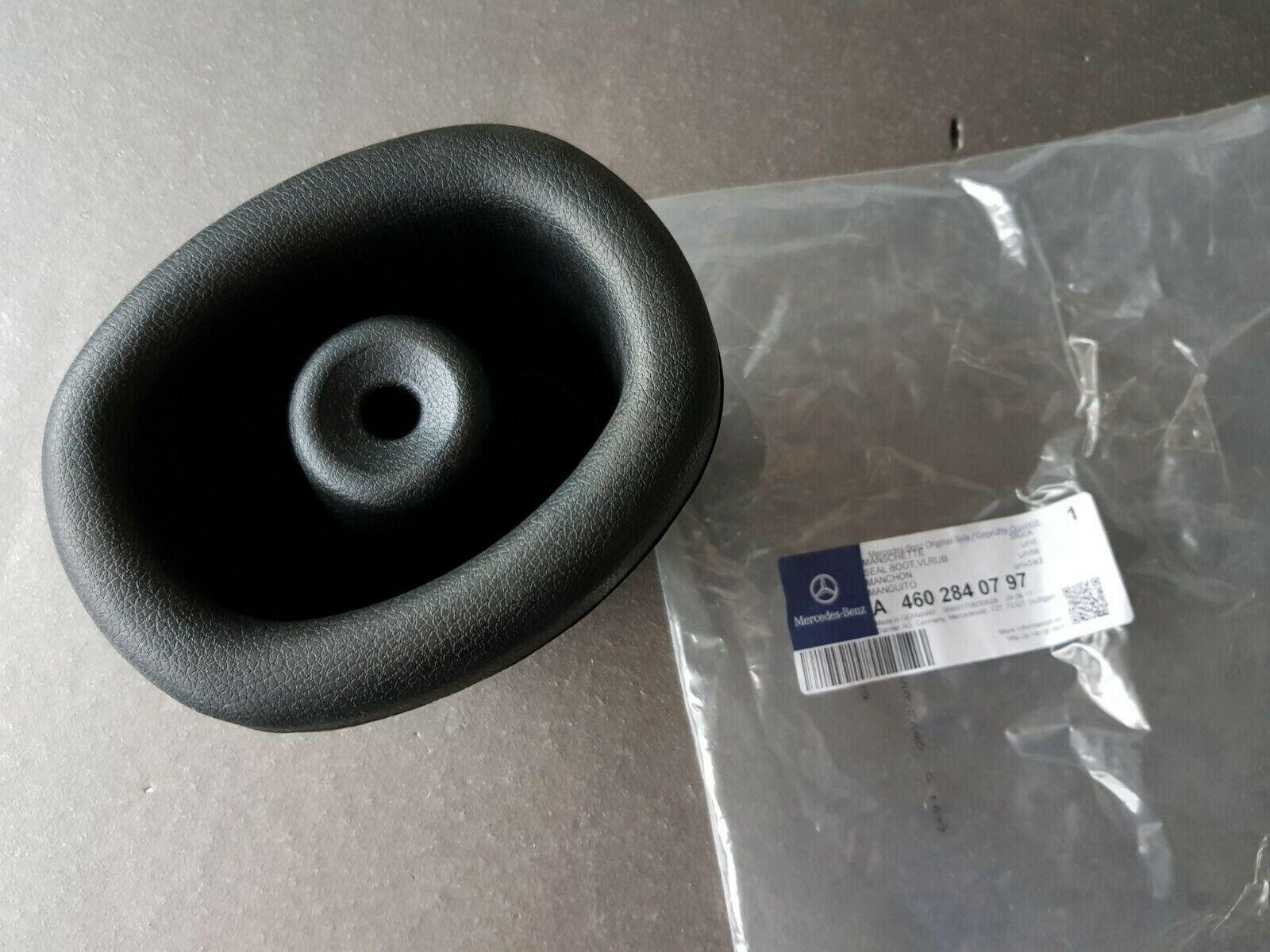 Mercedes GClass W460 W461 Transfer Case Rubber Gaiter Genuine