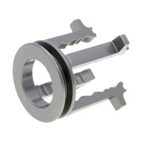 Schaltklaue 4-Gang PK 502Mm Rund FüR Vespa PK Primavera Piaggio Ape
