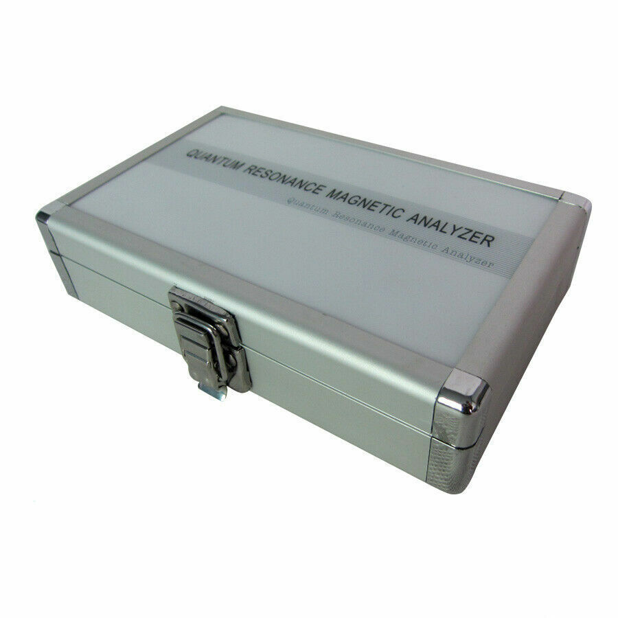 2025 AMWAY Quantum Magnetic Resonance Health Body Analyzer