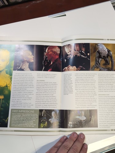 Eaglemoss Star Trek Borg Sphere New with Magazine - Picture 10 of 10