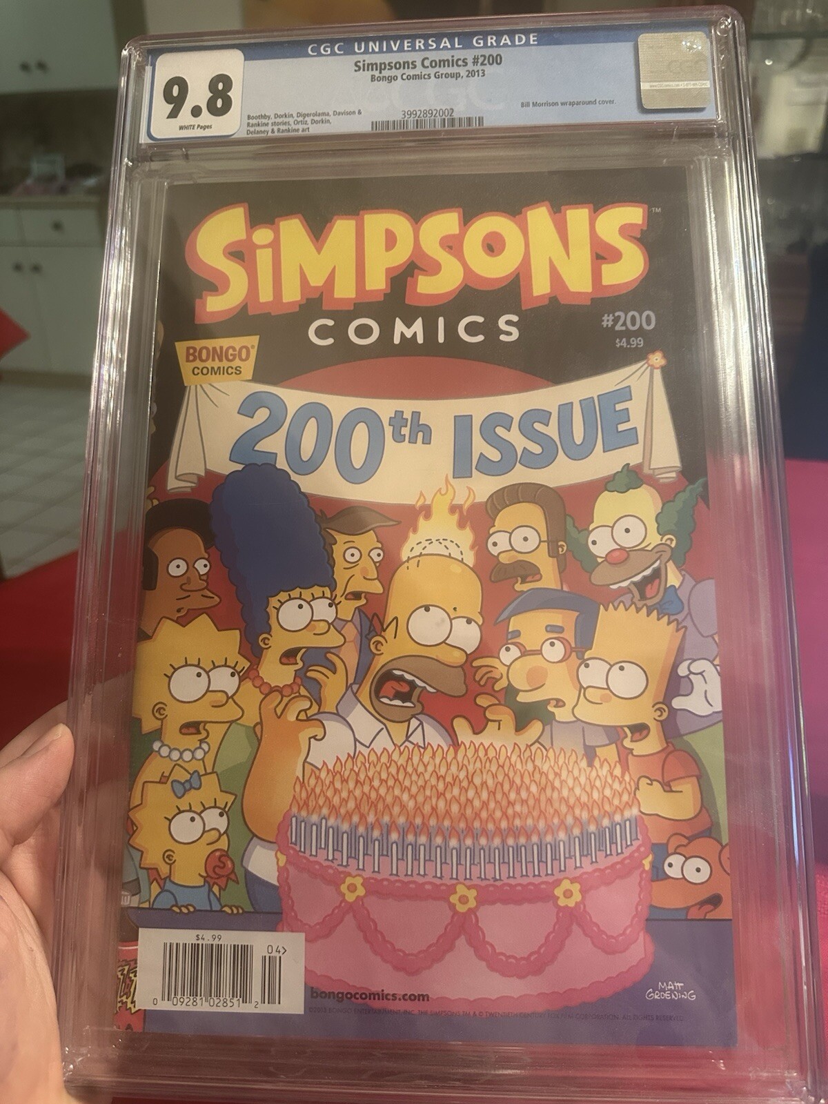 Simpsons Comics #20 Value - GoCollect