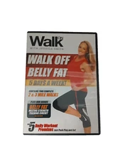 Walk On: Walk Off Belly Fat 5 Days a Week with Jessica Smith, Walking at  - GOOD