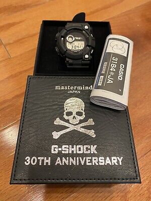 G Shock Frogman Gwf-1000mm Mastermind Japan 30th Anniversary G Shock Frogman Gwf-1000mm Mastermind Japan 30th Anniversary
