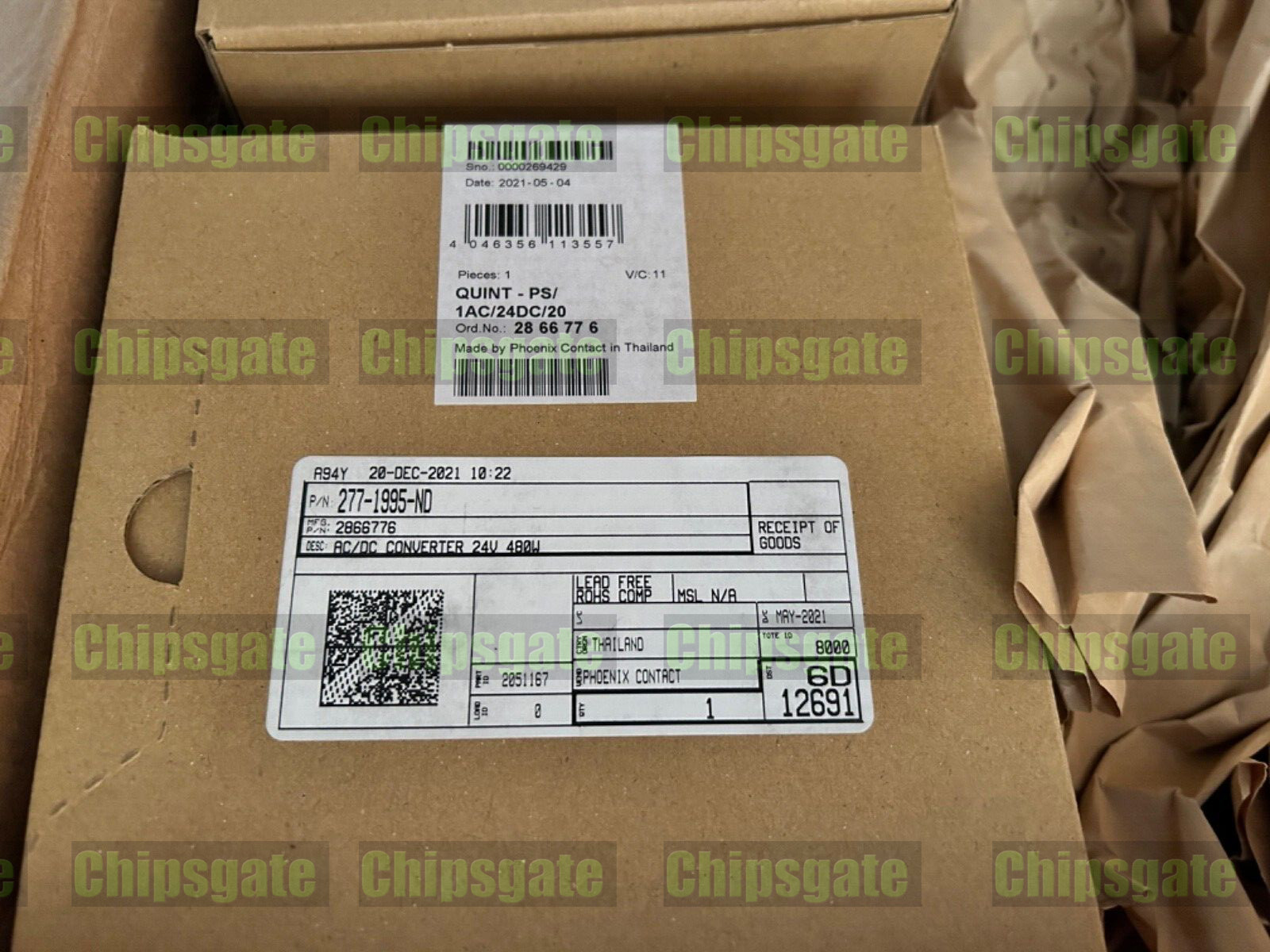 1PC NEW PHOENIX CONTACT 2866776 Power Supply