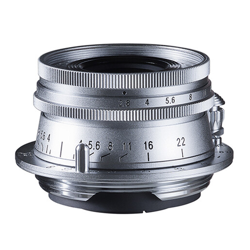 Voigtländer Color Skopar 2.8/28Mm Asph. M39 Cromo