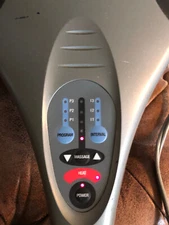 Homedics Therapist Select Deluxe Programmable Percussion Deluxe Massager Heater