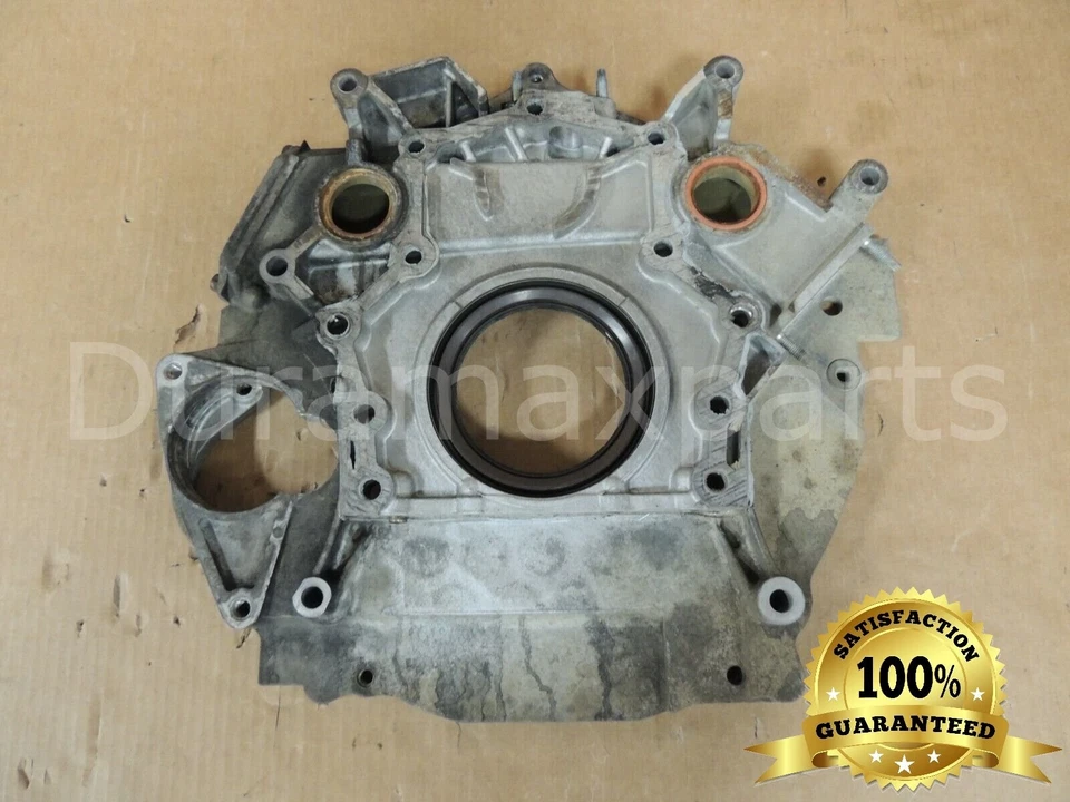 01-10 Chevy/GMC 6.6L LB7/LLY/LBZ/LMM Duramax Transmission Adapter Plate GENUINE! - Imagem 2 de 4