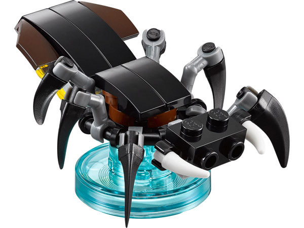 Lego DIMENSIONS SHELOB divided from 71218 The Lord of the Rings +tag MINT