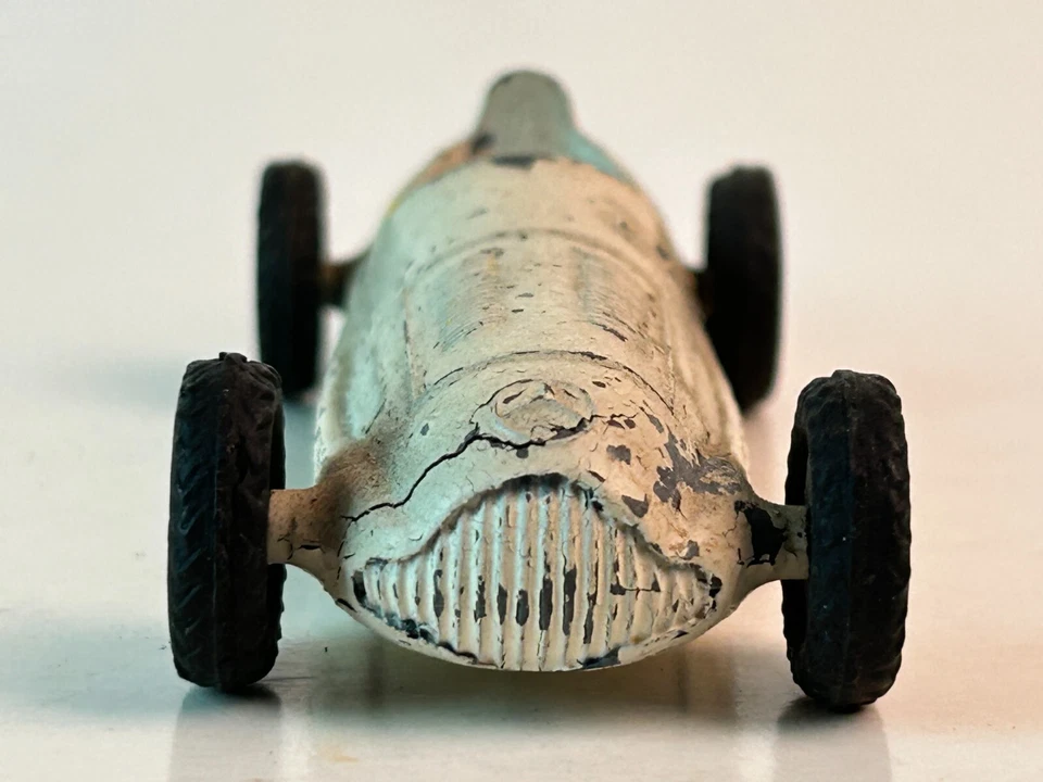 Marklin 1930's Diecast Mercedes Race Car,  Original - Image 4 of 4