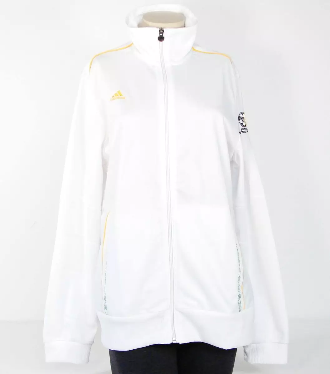 White top upper jacket