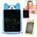 PUPPY 10 INCH LCD WRITING TABLET DIGITAL DRAWING PAD DOODLE BOARD KIDS GIFT UK