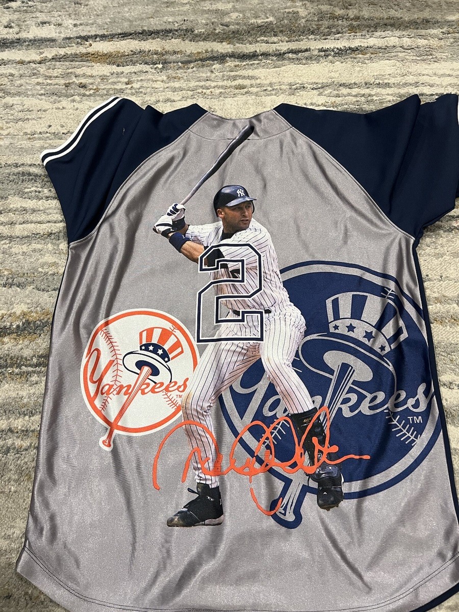 m33 ニューヨーク・ヤンキース ジャージ ネイビー JETER m33 ニューヨーク・ヤンキース ジャージ ネイビー JETER