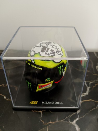 CASCHI HELMETS VALENTINO ROSSI SCALA 1/5 - SCEGLI DAL MENU A TENDINA - Foto 61 di 102