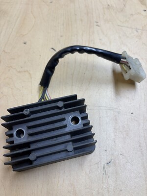 REGULATOR RECTIFIER EL250B EL250E EX250F NINJA ELIMINATOR 88-07 KAWASAKI VOLTAGE